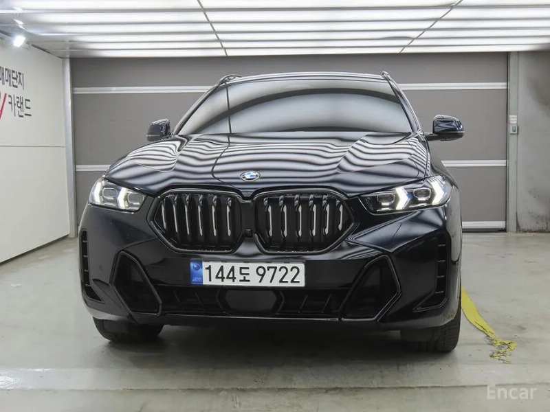 car BMW X6 id85322 photo #2