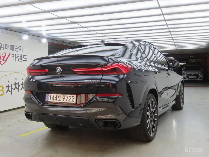 car BMW X6 id85322 photo #4