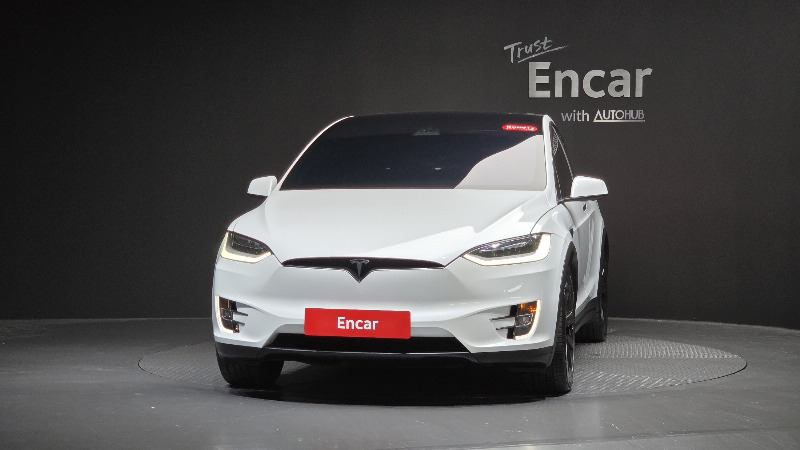 car Tesla Model X id85326 photo #3