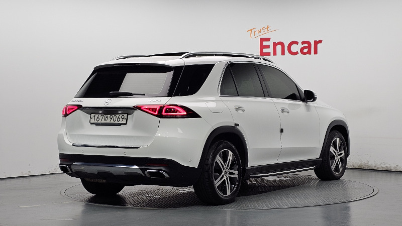car Mercedes Benz GLE id85333 photo #2