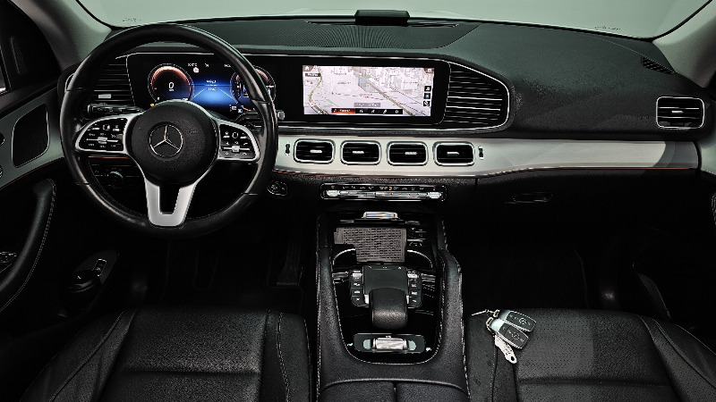 car Mercedes Benz GLE id85333 photo #7