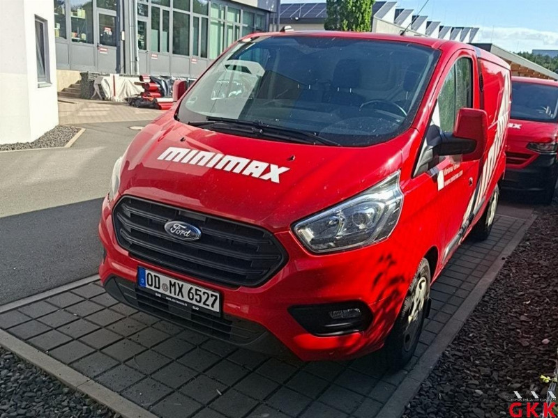 car Ford Transit Custom id85343 main photo