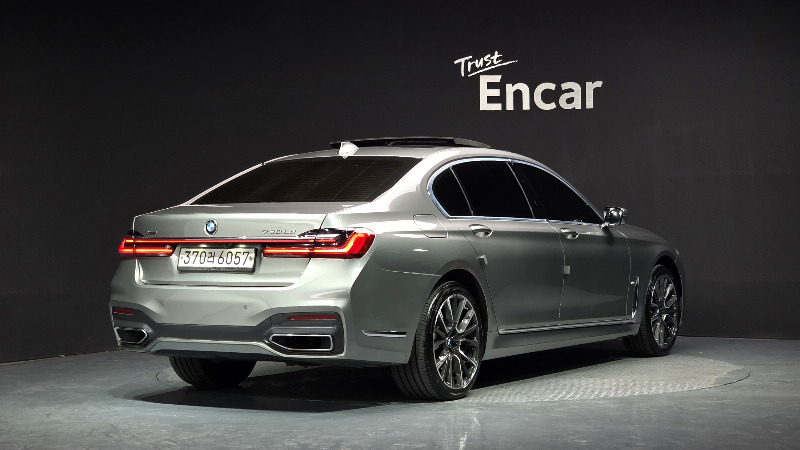 car BMW 7시리즈 (G11) id85344 photo #2