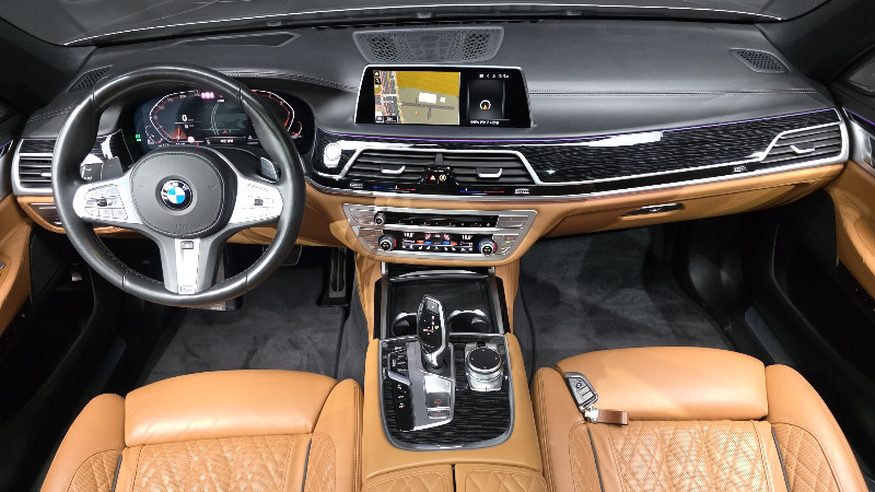 car BMW 7시리즈 (G11) id85344 photo #7