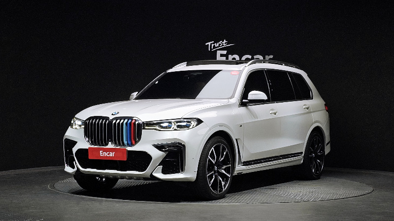 car BMW X7 id85346 main photo