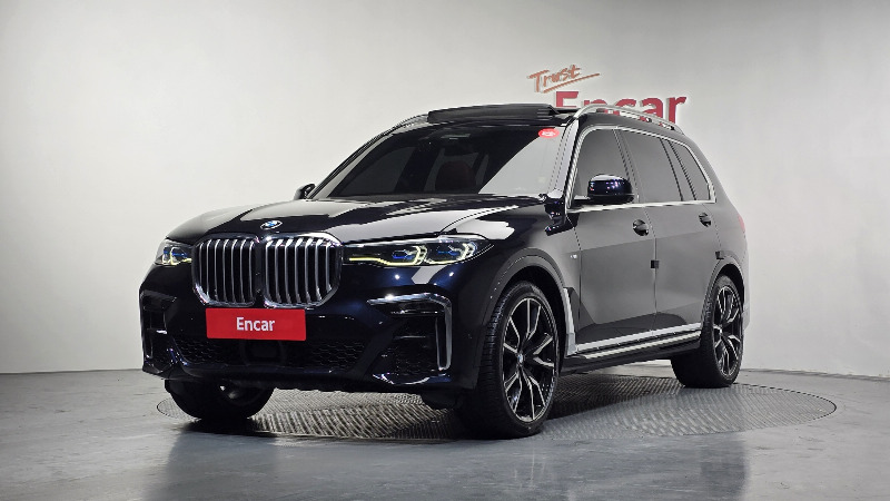 car BMW X7 id85347 main photo