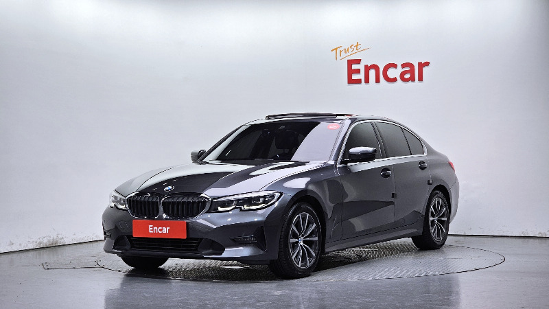 car BMW 3 Series id85352 main photo