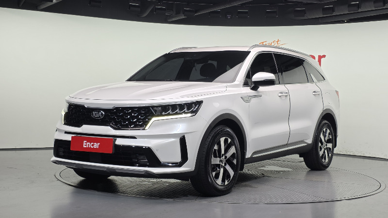 car KIA Sorento id85353 main photo