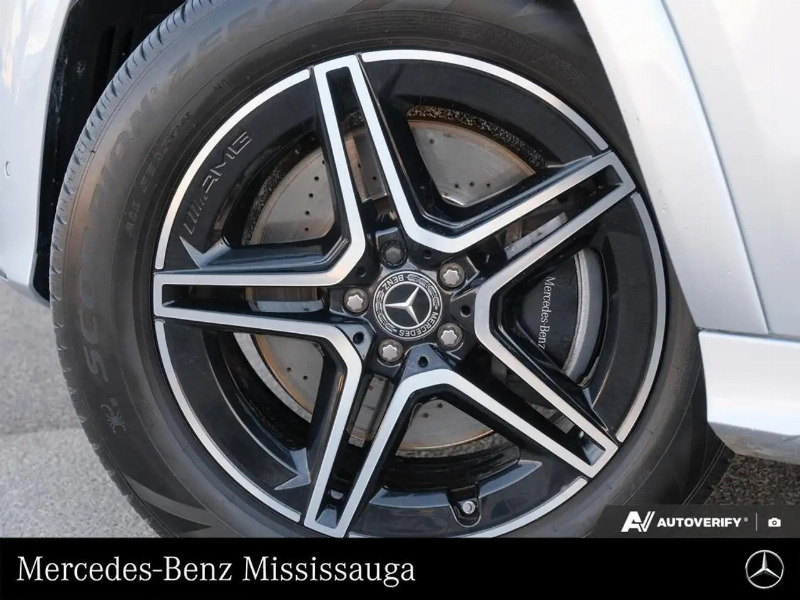 car Mercedes Benz GLE id85355 photo #21