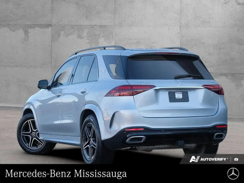 car Mercedes Benz GLE id85355 photo #4