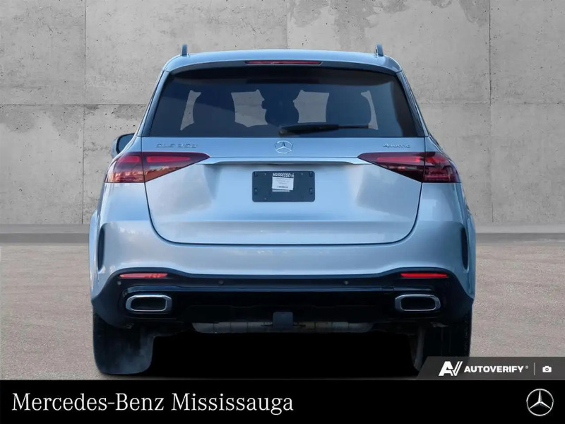 car Mercedes Benz GLE id85355 photo #5