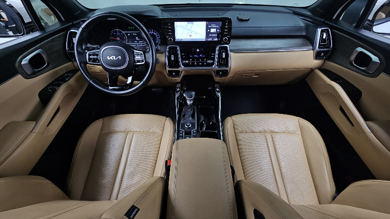 car KIA Sorento id85361 photo #7