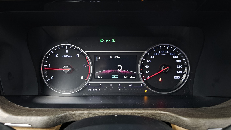 car KIA Sorento id85361 photo #8