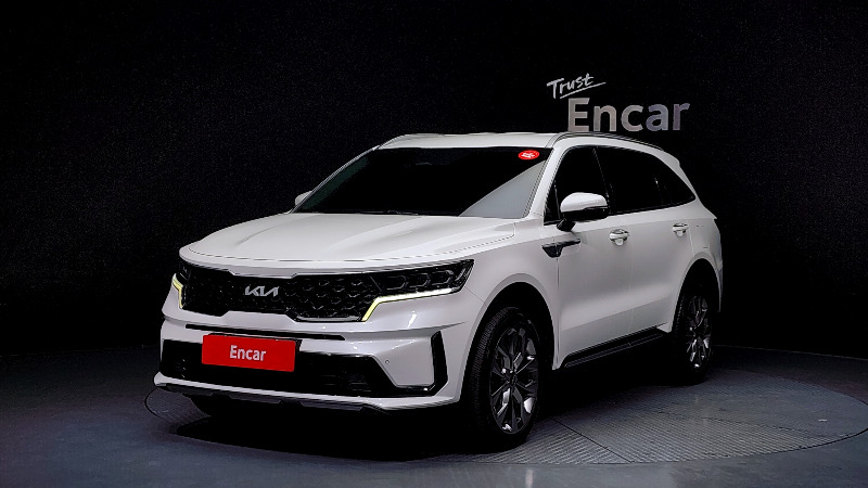 car KIA Sorento id85363 main photo