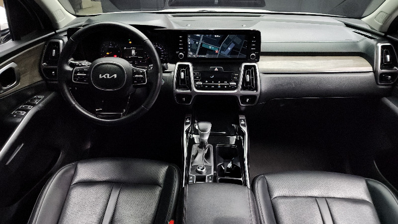 car KIA Sorento id85363 photo #7