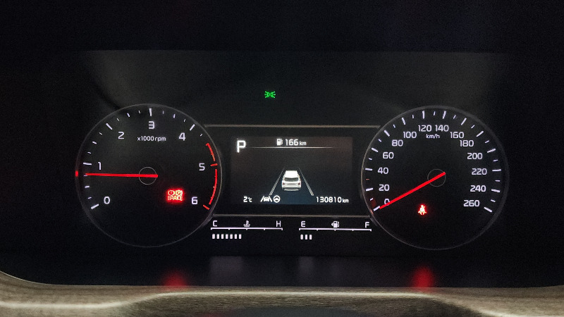 car KIA Sorento id85363 photo #8