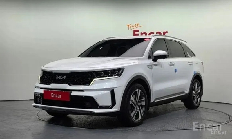 car KIA Sorento id85366 main photo