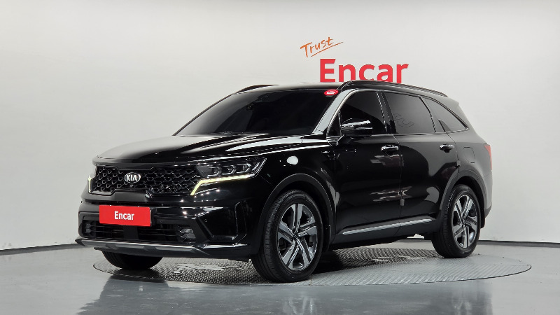 car KIA Sorento id85367 main photo