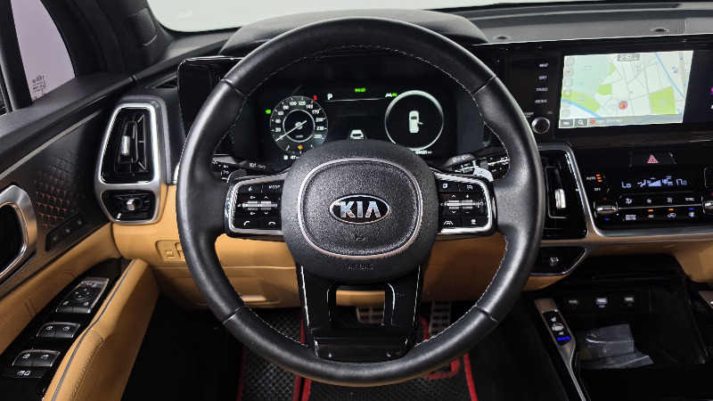 car KIA Sorento id85367 photo #14