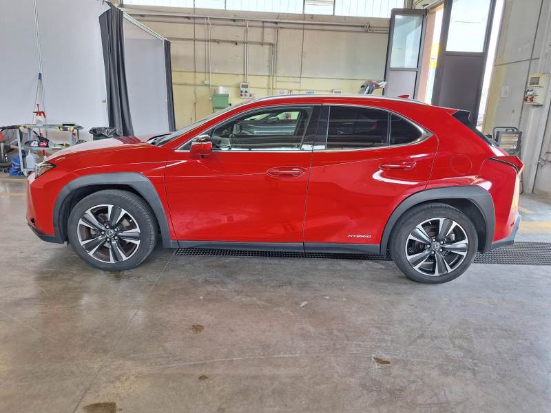 car Lexus UX id85368 photo #2