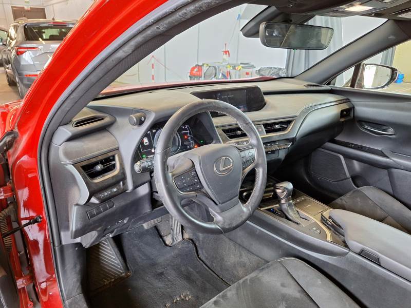 car Lexus UX id85368 photo #5