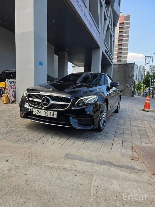car Mercedes Benz E Class id85372 main photo