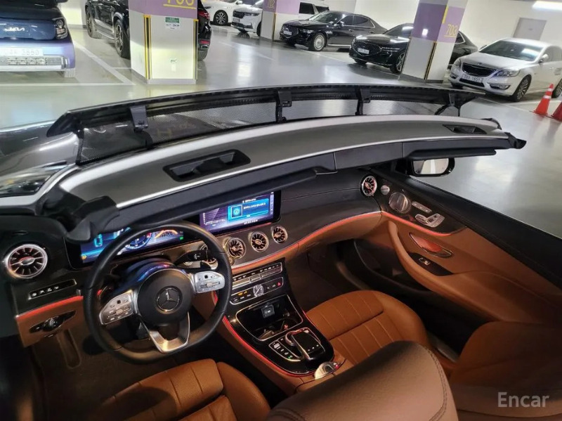 car Mercedes Benz E Class id85372 photo #12