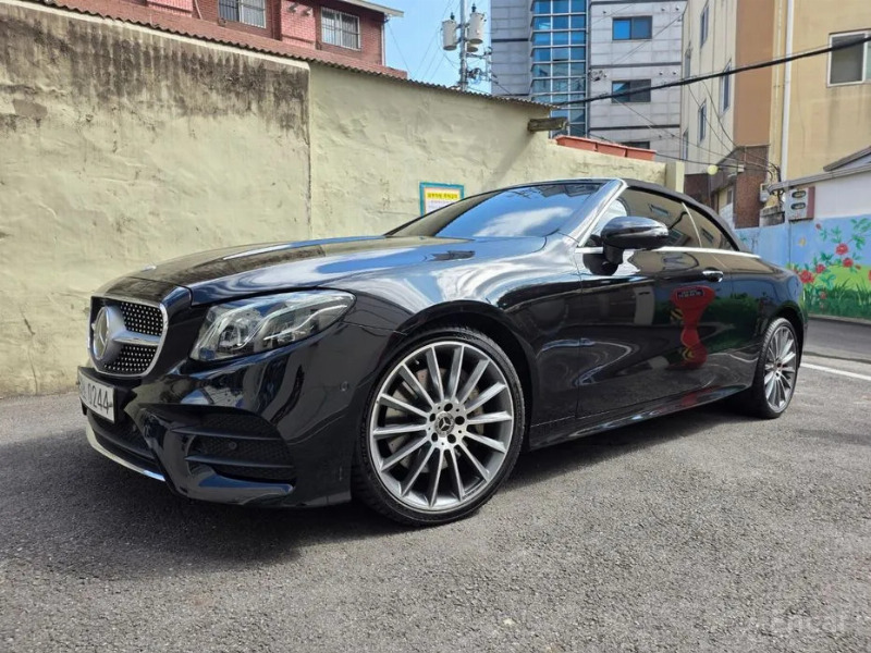 car Mercedes Benz E Class id85372 photo #4