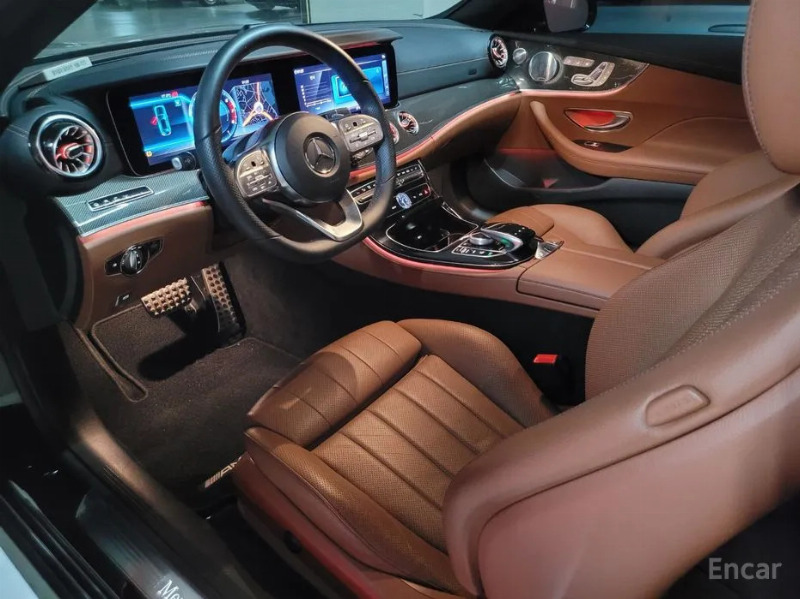 car Mercedes Benz E Class id85372 photo #7