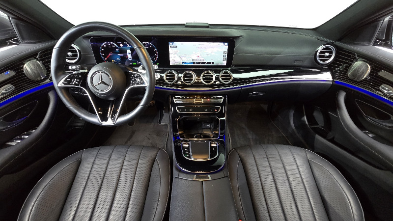 car Mercedes Benz E Class id85374 photo #7