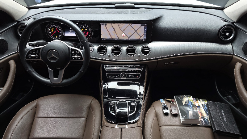 car Mercedes Benz E Class id85375 photo #7