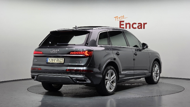 car Audi Q7 id85381 photo #2