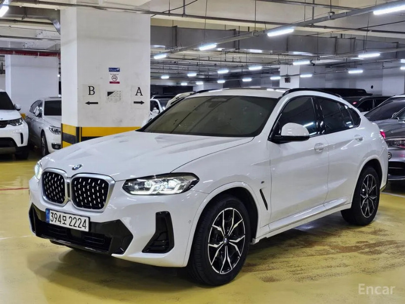 car BMW X4 id85384 main photo