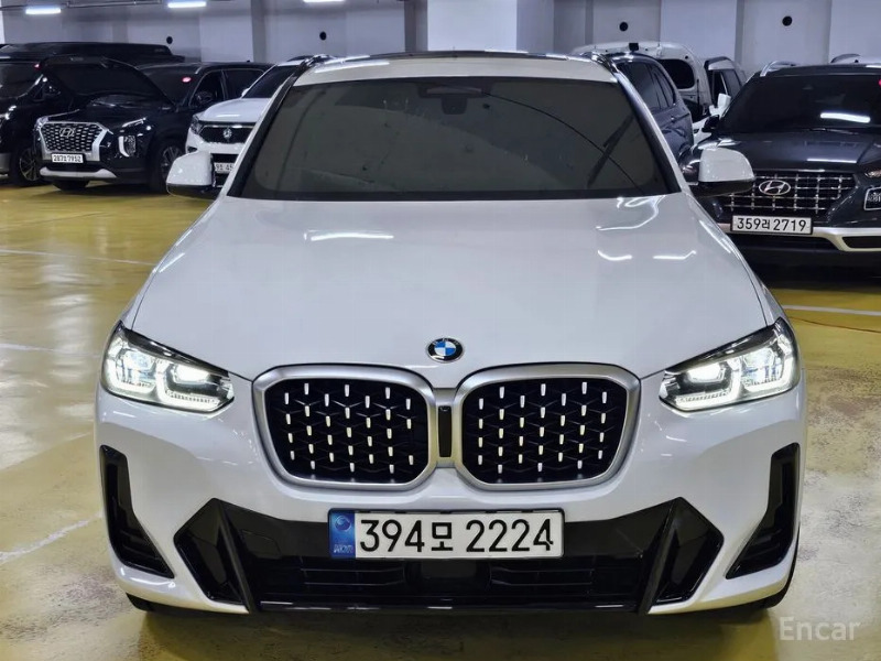 car BMW X4 id85384 photo #2