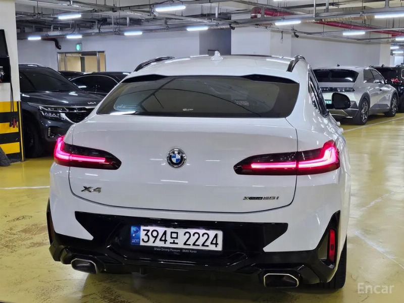 car BMW X4 id85384 photo #3