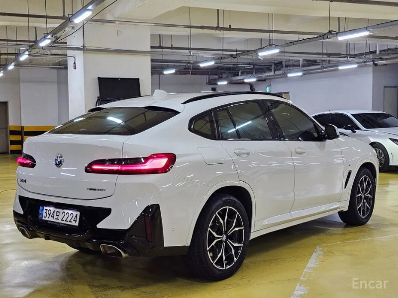 car BMW X4 id85384 photo #4