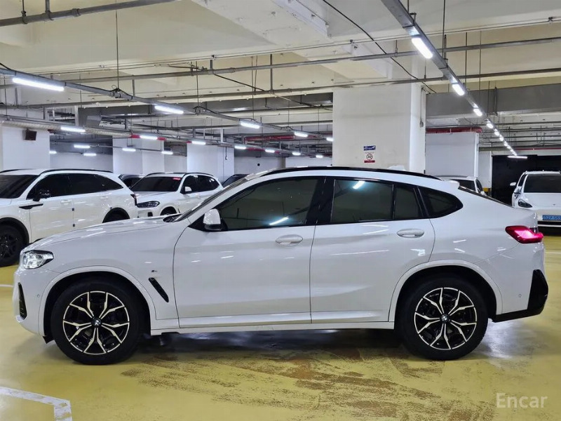 car BMW X4 id85384 photo #5