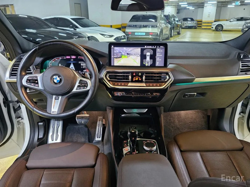 car BMW X4 id85384 photo #7
