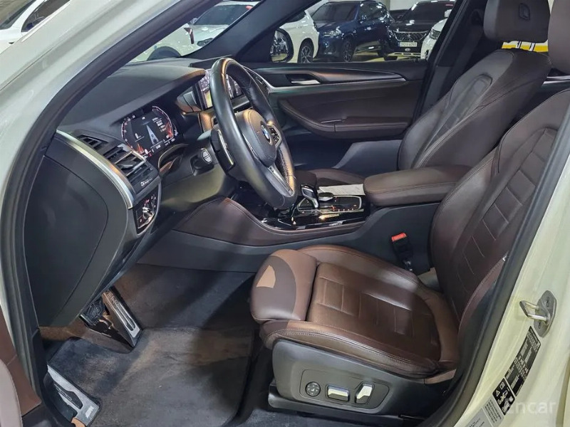 car BMW X4 id85384 photo #8