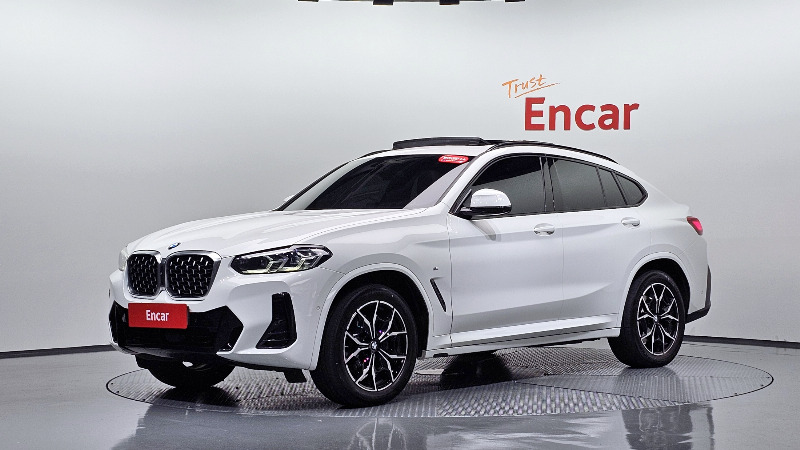 car BMW X4 id85385 main photo