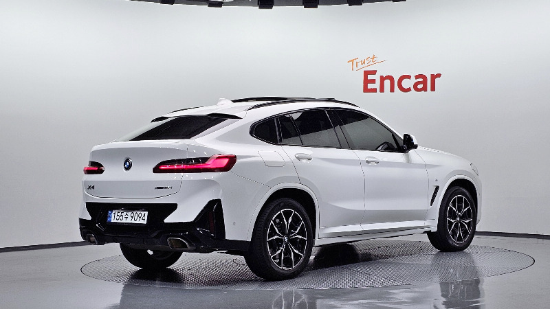 car BMW X4 id85385 photo #2