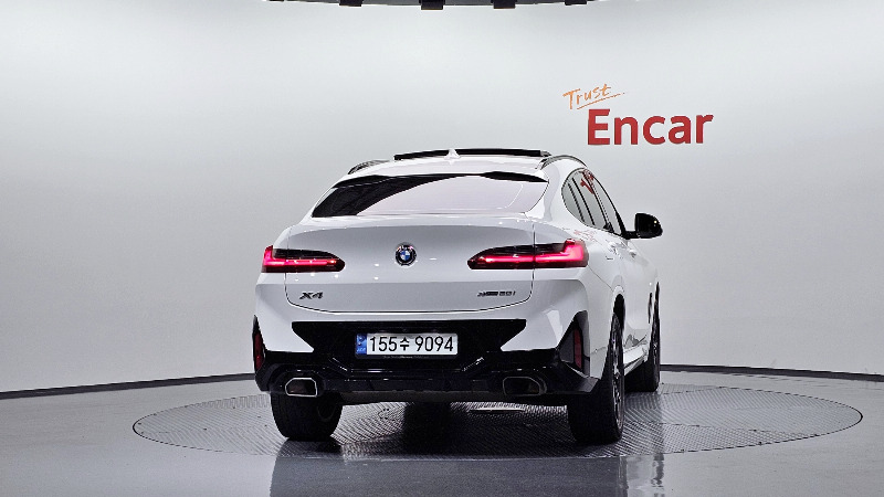 car BMW X4 id85385 photo #4