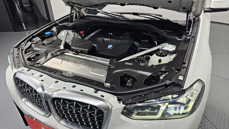 car BMW X4 id85385 photo #6