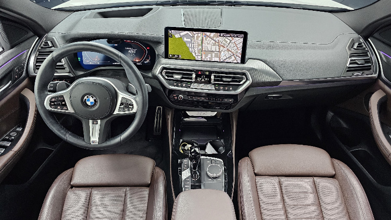 car BMW X4 id85385 photo #7