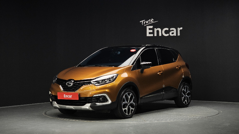 car Renault Samsung QM3 id85387 main photo