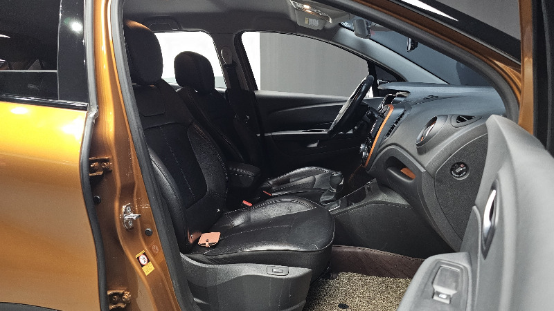 car Renault Samsung QM3 id85387 photo #10