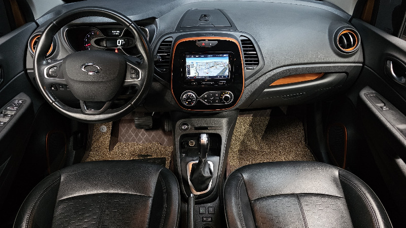car Renault Samsung QM3 id85387 photo #7