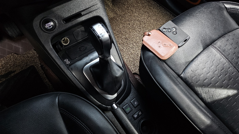 car Renault Samsung QM3 id85387 photo #9
