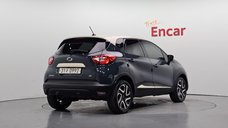 car Renault Samsung QM3 id85389 photo #2