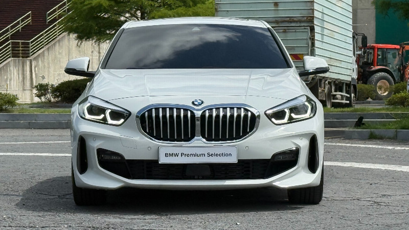 car BMW 1시리즈 (F40) id85393 photo #3